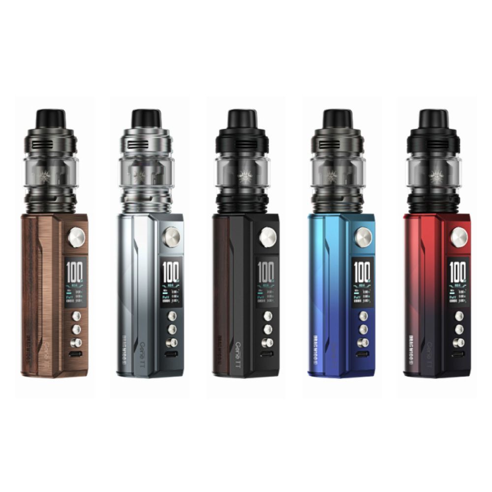 VOOPOO DRAG M100S 100W Grip 5,5ml Full Kit -2